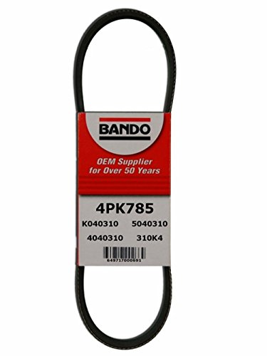 Bando 4PK785 OEM Quality Serpentine Belt Serpentine Bando USA 4PK785