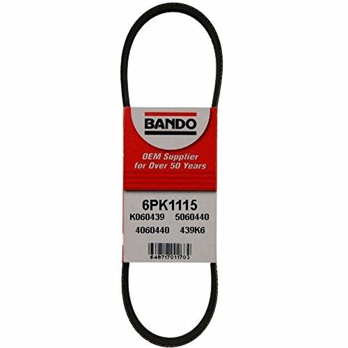 Serpentine Bando USA 6PK1115