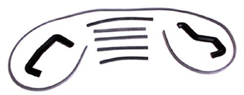 Beck Arnley 038-0258 Timing Cover Gasket Set Timing Cover Gasket Sets Beck Arnley 0380258