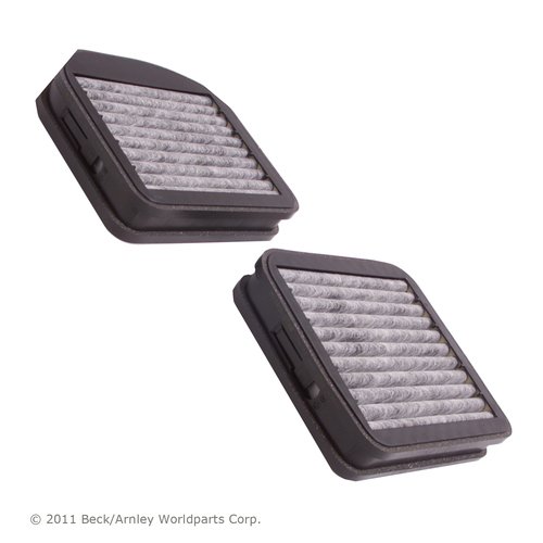 Passenger Compartment Air Filters Beck Arnley 0422039