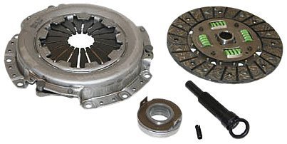 Beck Arnley 061-9123 New Clutch Set - Import Complete Clutch Sets Beck Arnley 0619123