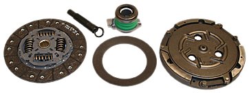 Beck Arnley 061-9399 New Clutch Set - Import Complete Clutch Sets Beck Arnley 0619399