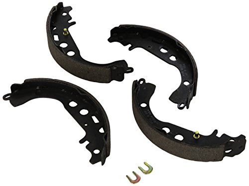 Drum Brake Beck Arnley 0813146