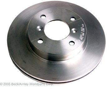 Rotors Beck Arnley 0832668