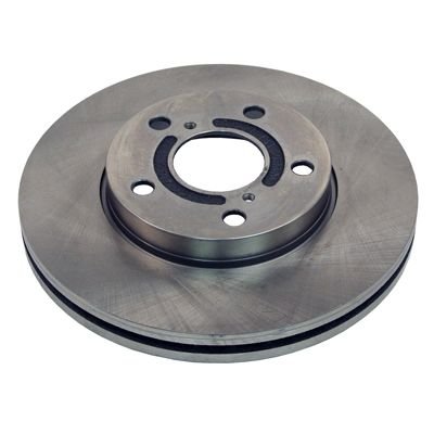 Beck Arnley 083-2552 Brake Disc Rotors Beck Arnley 0832552