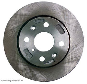 Rotors Beck Arnley 0832744