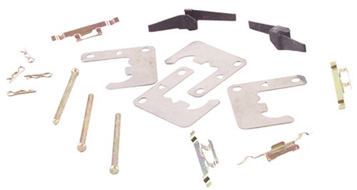 Beck Arnley 084-0930 Disc Brake Hardware Kit Disc Hardware Kits Beck Arnley 0840930