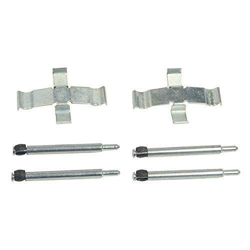 Beck Arnley  084-1167  Disc Brake Hardware Kit Disc Hardware Kits Beck Arnley 0841167