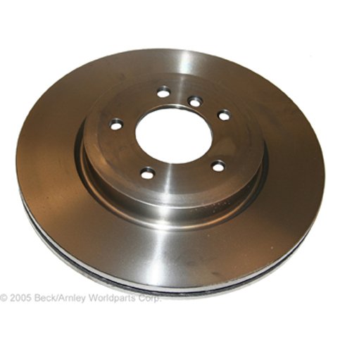 Beck Arnley 083-2948 Brake Disc Rotors Beck Arnley 0832948