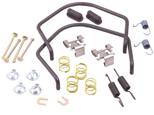 Beck Arnley 084-1315 Drum Brake Hardware Kit Drum Hardware Kits Beck Arnley 0841315