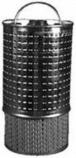 Baldwin P7615 Heavy Duty Lube Element Oil Filters Baldwin P7615