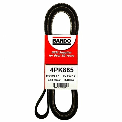 Serpentine Bando USA 4PK885