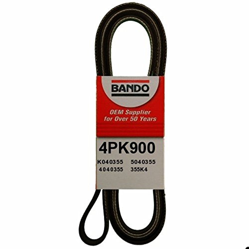 Serpentine Bando USA 4PK900