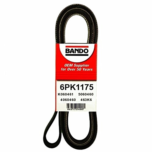 Serpentine Bando USA 6PK1175