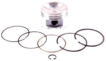 Beck Arnley 012-5284 Piston Assembly Standard, Pack of 4 Pistons Beck Arnley 0125284