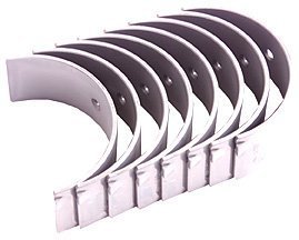 Beck Arnley 014-6584 Connecting Rod Bearing (Big End) Standard Bearings Beck Arnley 0146584