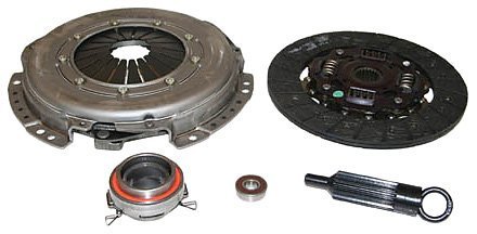 Beck Arnley 061-9273 New Clutch Set - Import Complete Clutch Sets Beck Arnley 0619273