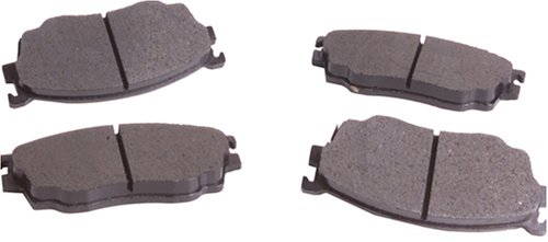 Brake Pads Beck Arnley 0821627