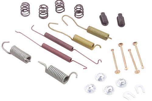 Beck Arnley 084-1452 Drum Brake Hardware Kit Drum Hardware Kits Beck Arnley 0841452