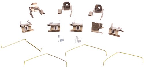 Disc Hardware Kits Beck Arnley 0841505