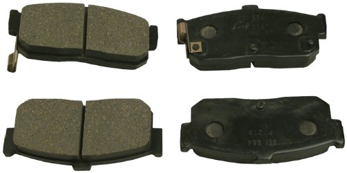 Brake Pads Beck Arnley 0861447C