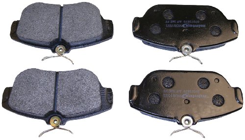 Brake Pads Beck Arnley 0871456