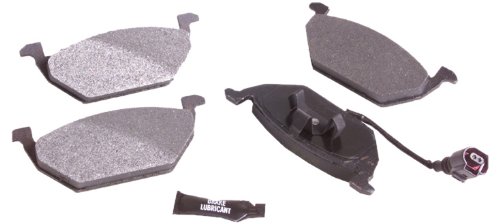 Brake Pads Beck Arnley 0861624C