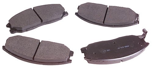 Brake Pads Beck Arnley 0871675