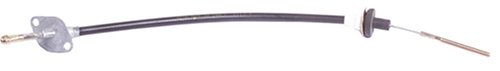 Beck Arnley 093-0578 Clutch Cable - Import Clutch Cables Beck Arnley 0930578