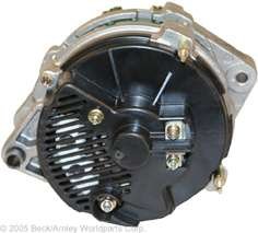 Beck Arnley 186-6008 Remanufactured Alternator Alternators Beck Arnley 1866008
