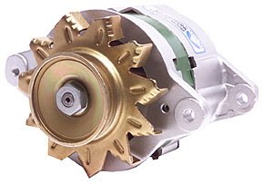 Beck Arnley 186-0115 Remanufactured Alternator Alternators Beck Arnley 1860115