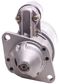 Beck Arnley 187-0395 Remanufactured Starter Starters Beck Arnley 1870395