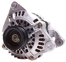 Beck Arnley 186-0631 Remanufactured Alternator Alternators Beck Arnley 1860631
