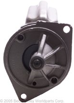 Beck Arnley 187-6068 Remanufactured Starter Starters Beck Arnley 1876068
