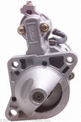 Beck Arnley 187-0427 Remanufactured Starter Starters Beck Arnley 1870427