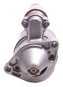 Beck Arnley 187-0299 Remanufactured Starter Ignition Starter Beck Arnley 1870299