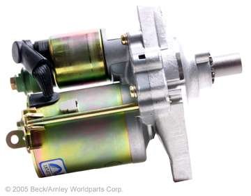 Starters Beck Arnley 1870731