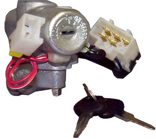 Ignition Lock & Tumbler Beck Arnley 2011589