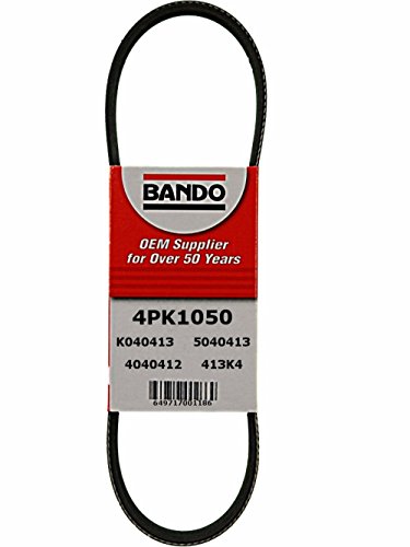 Serpentine Bando USA 4PK1050