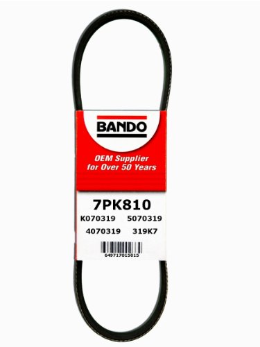 Serpentine Bando USA 7PK810