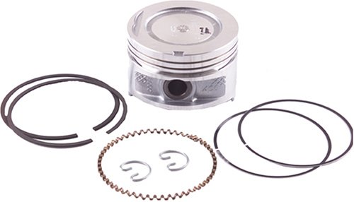 Beck Arnley 012-5186 Piston Assembly Standard, Pack of 4 Sleeve Assemblies Beck Arnley 0125186