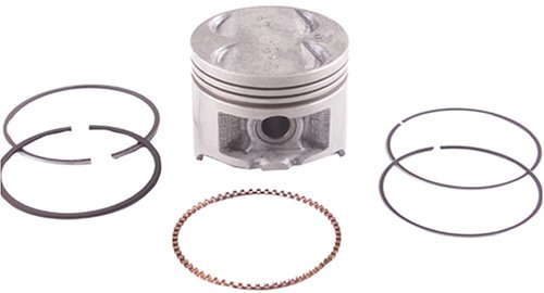 Beck Arnley 012-525820 Piston Assembly .50, Pack of 4 Pistons Beck Arnley 012525820