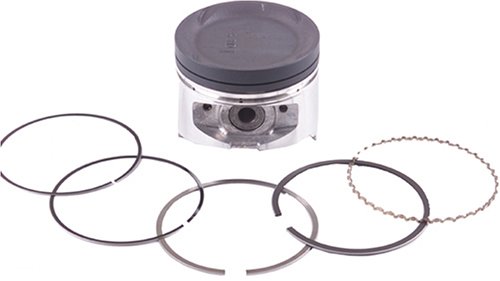 Beck Arnley 012-5296 Piston Assembly Standard, Pack of 4 Pistons Beck Arnley 0125296