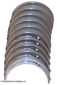Main Bearings Beck Arnley 014656520