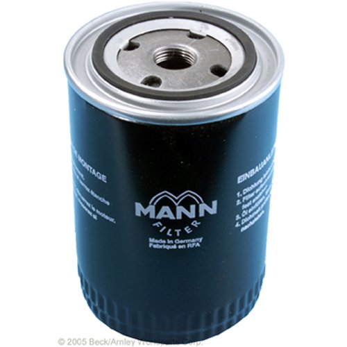 Beck Arnley 041-8156 Oil Filter Oil Filters Beck Arnley 0418156