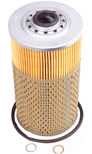 Oil Filters Beck Arnley 0418125