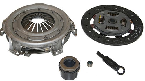 Beck Arnley  061-6107  New Clutch Set - Domestic Complete Clutch Sets Beck Arnley 0616107