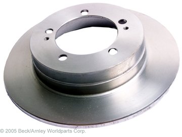 Rotors Beck Arnley 0832379