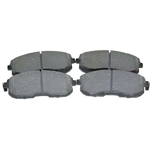 Brake Pads Beck Arnley 0821514