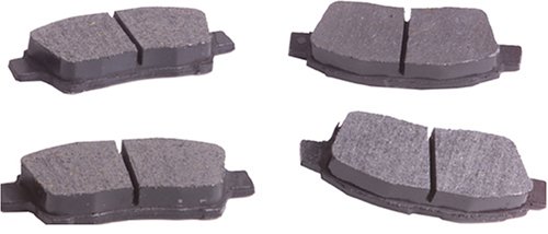 Brake Pads Beck Arnley 0821623